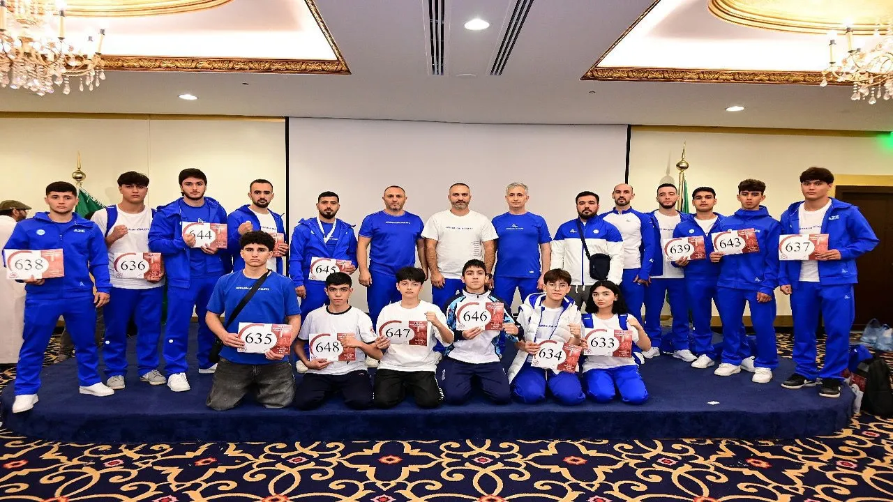 صافرة البداية.. انطلاق النسخة الخامسة لبطولة العالم للكيوكوشن 2025